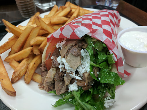 Photo of Olive Tree Mediterranean Grill - 10120 100 St, Fort St John, BC V1J 3Y7